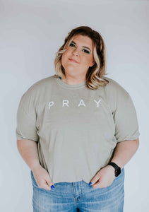 PRAY Short Sleeve Tee