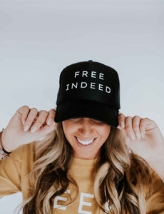 FREE INDEED Hat